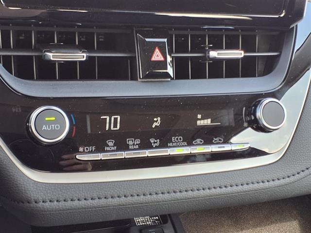 used 2024 Toyota Corolla Hybrid car, priced at $29,488