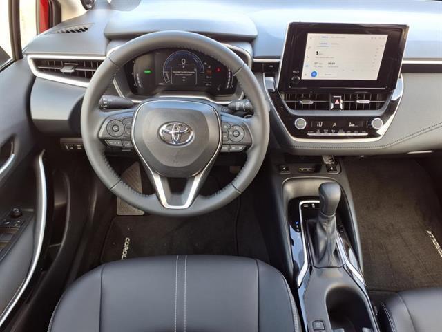 used 2024 Toyota Corolla Hybrid car, priced at $29,488