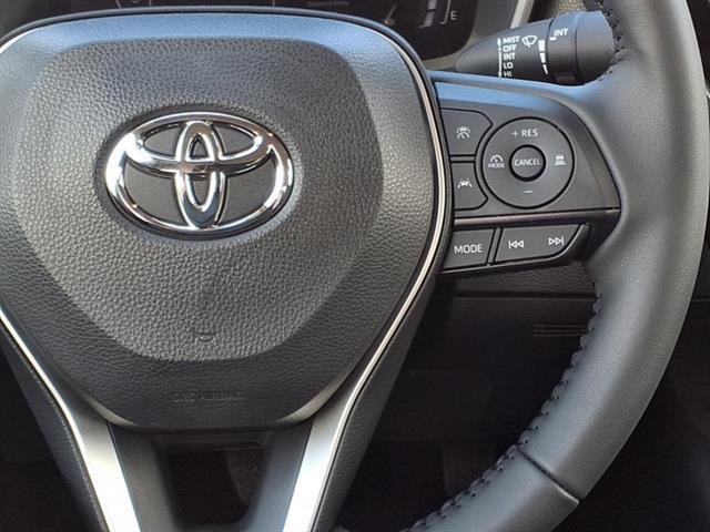 used 2024 Toyota Corolla Hybrid car, priced at $29,488