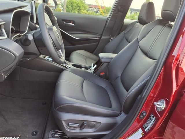 used 2024 Toyota Corolla Hybrid car, priced at $29,488