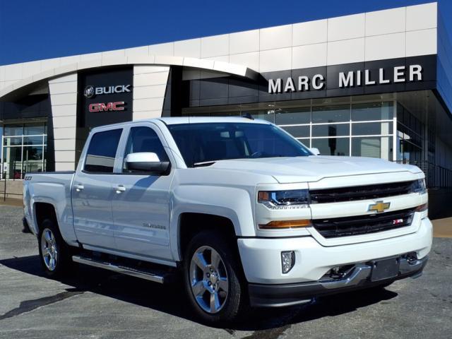 used 2018 Chevrolet Silverado 1500 car, priced at $32,995