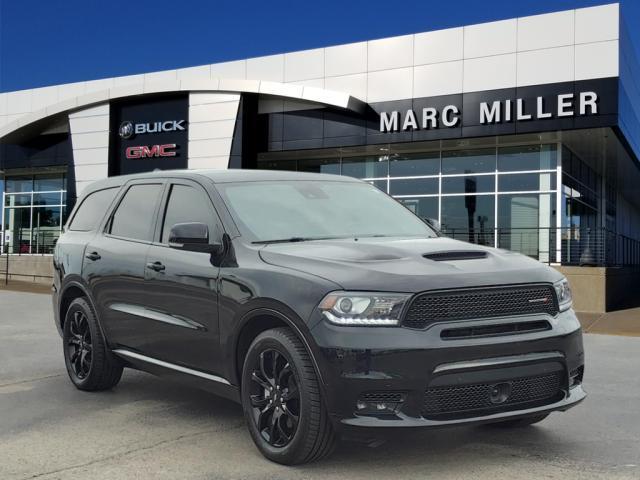 used 2019 Dodge Durango car, priced at $30,888