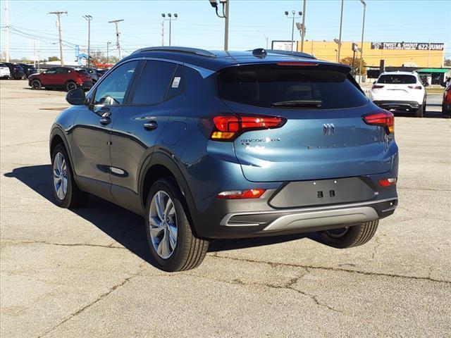 new 2025 Buick Encore GX car, priced at $26,940