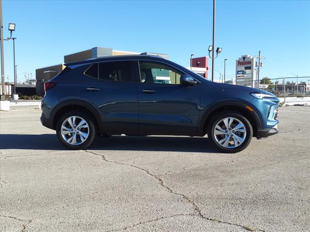 new 2025 Buick Encore GX car, priced at $26,940