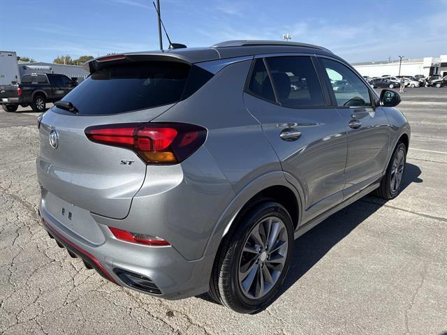 used 2023 Buick Encore GX car, priced at $23,988