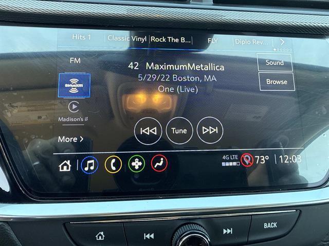 used 2023 Buick Encore GX car, priced at $23,988