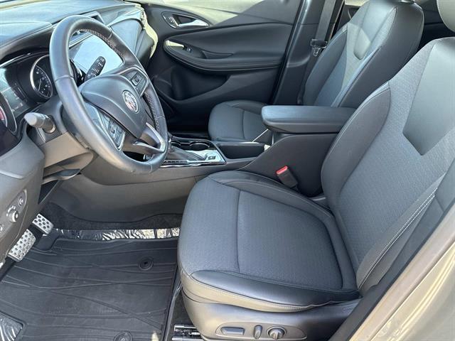 used 2023 Buick Encore GX car, priced at $23,988