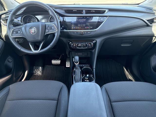 used 2023 Buick Encore GX car, priced at $23,988