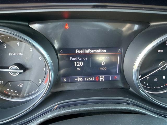 used 2023 Buick Encore GX car, priced at $23,988