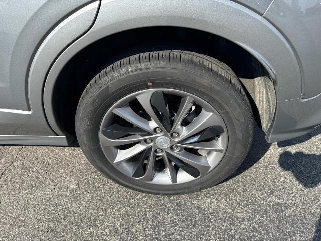 used 2023 Buick Encore GX car, priced at $23,988