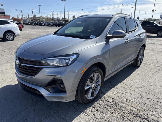 used 2023 Buick Encore GX car, priced at $23,988