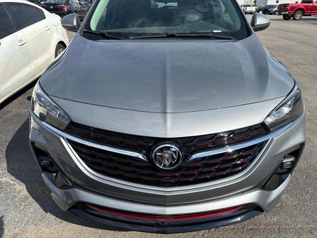 used 2023 Buick Encore GX car, priced at $23,988