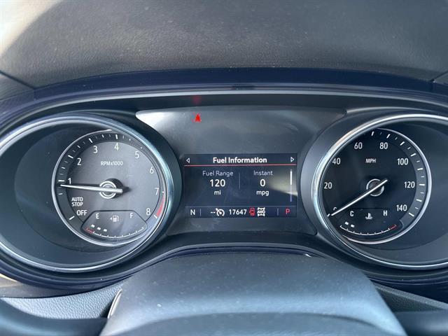 used 2023 Buick Encore GX car, priced at $23,988