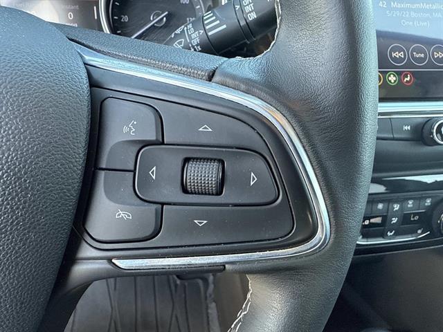 used 2023 Buick Encore GX car, priced at $23,988