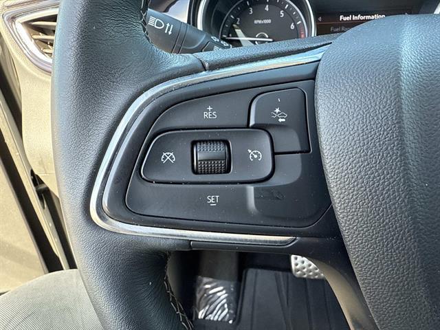 used 2023 Buick Encore GX car, priced at $23,988