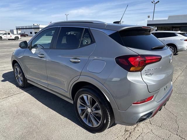 used 2023 Buick Encore GX car, priced at $23,988