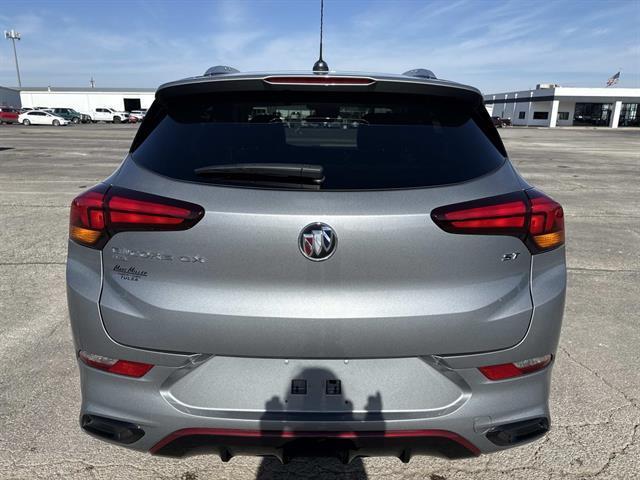 used 2023 Buick Encore GX car, priced at $23,988