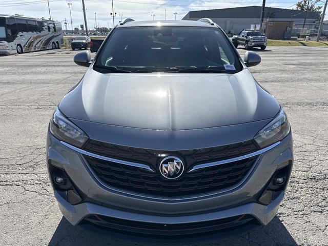 used 2023 Buick Encore GX car, priced at $23,988