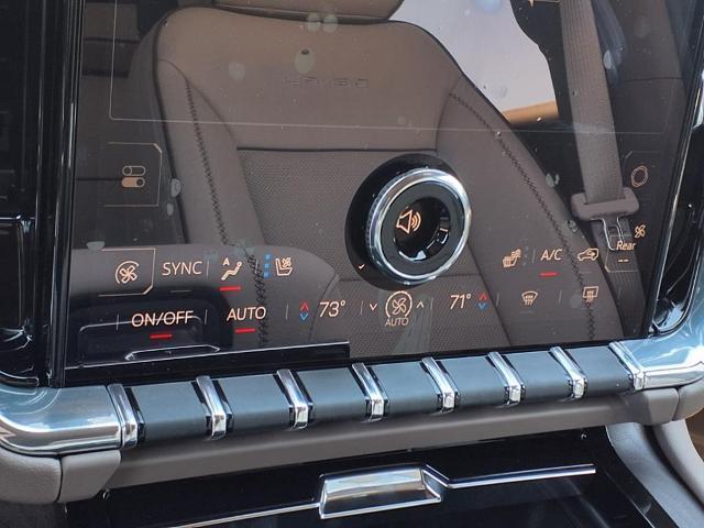 new 2025 GMC Yukon car