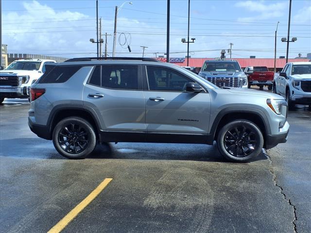 new 2025 GMC Terrain car