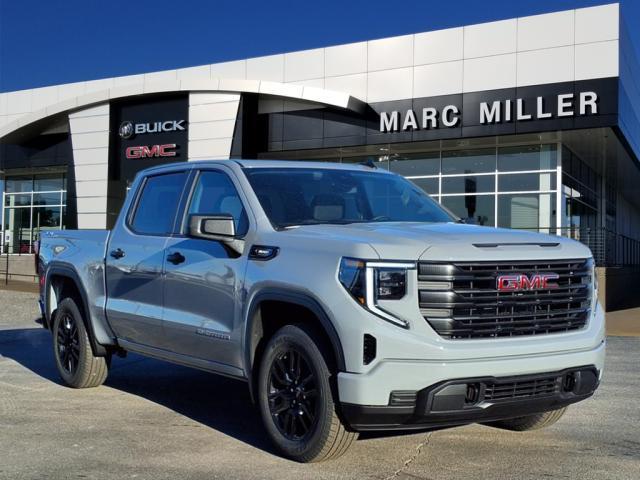 new 2025 GMC Sierra 1500 car