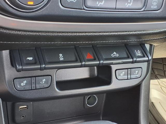 used 2017 GMC Canyon car, priced at $26,888