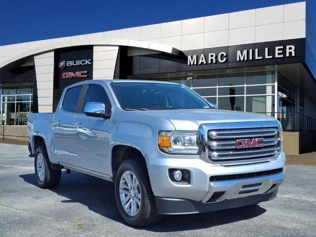 used 2017 GMC Canyon car, priced at $26,888