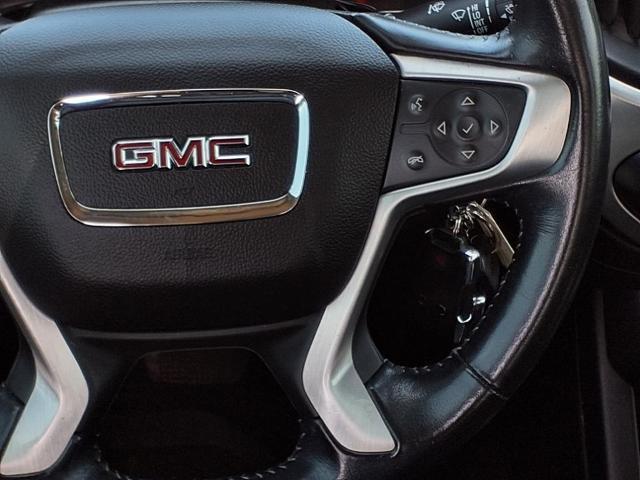 used 2017 GMC Canyon car, priced at $26,888
