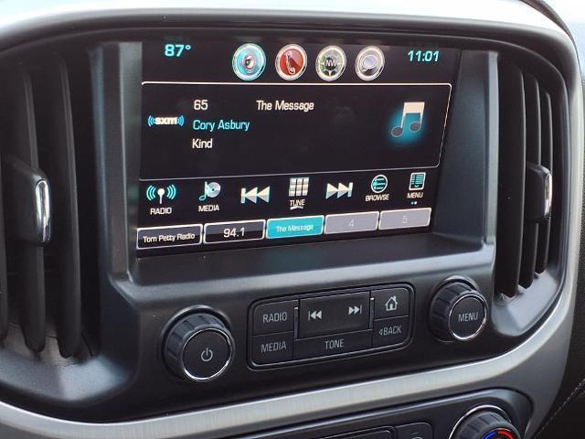 used 2017 GMC Canyon car, priced at $26,888
