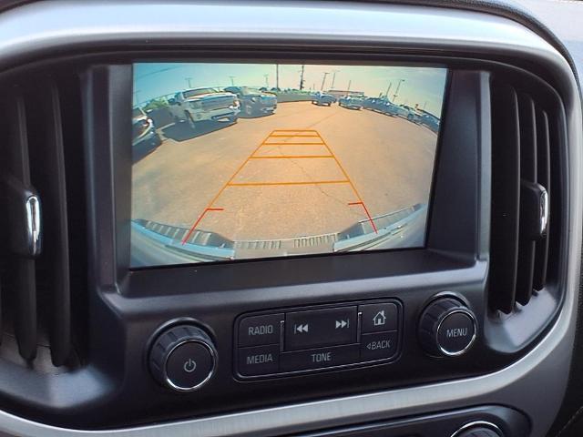 used 2017 GMC Canyon car, priced at $26,888