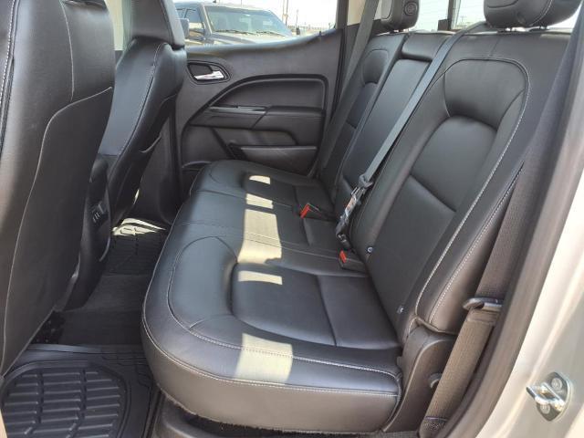 used 2017 GMC Canyon car, priced at $26,888
