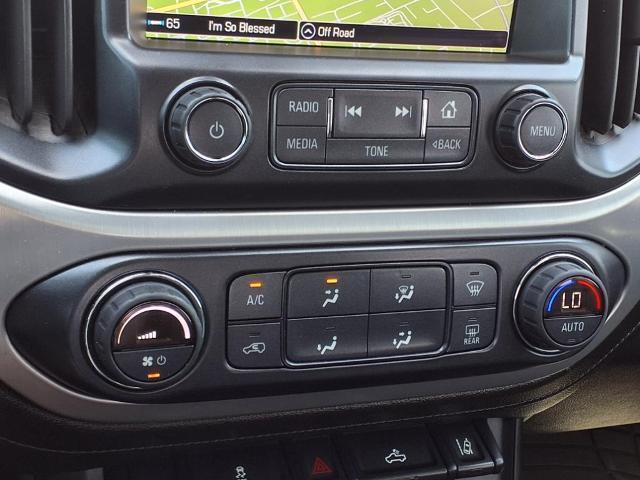 used 2017 GMC Canyon car, priced at $26,888