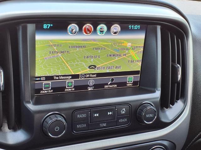 used 2017 GMC Canyon car, priced at $26,888
