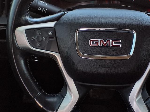 used 2017 GMC Canyon car, priced at $26,888