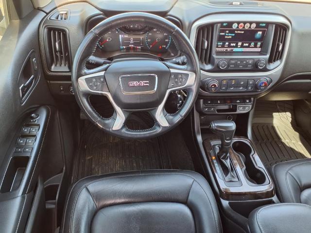 used 2017 GMC Canyon car, priced at $26,888