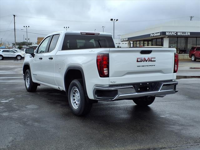 new 2025 GMC Sierra 1500 car, priced at $40,480