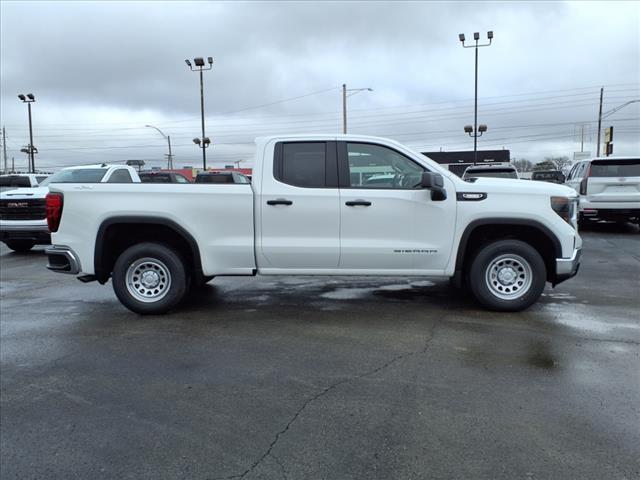 new 2025 GMC Sierra 1500 car, priced at $40,480