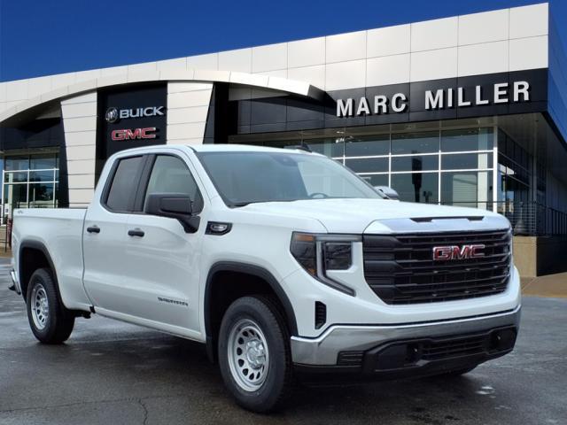 new 2025 GMC Sierra 1500 car, priced at $39,980