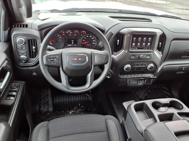 new 2025 GMC Sierra 1500 car, priced at $40,480