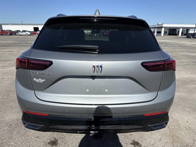new 2025 Buick Envision car, priced at $42,240