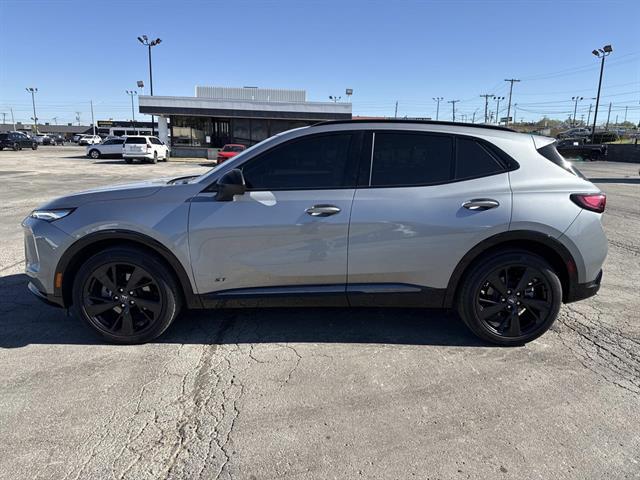 new 2025 Buick Envision car, priced at $42,240