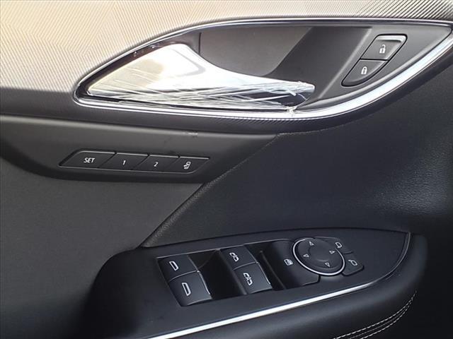 new 2025 Buick Envision car, priced at $42,240