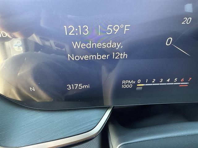 new 2025 Buick Envision car, priced at $42,240