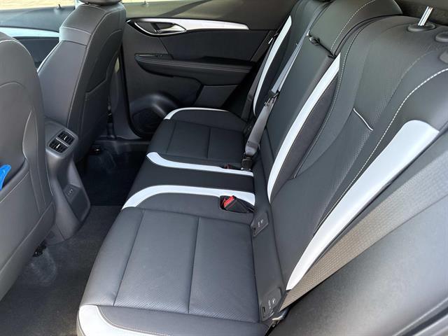 new 2025 Buick Envision car, priced at $42,240