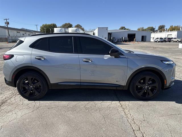 new 2025 Buick Envision car, priced at $42,240