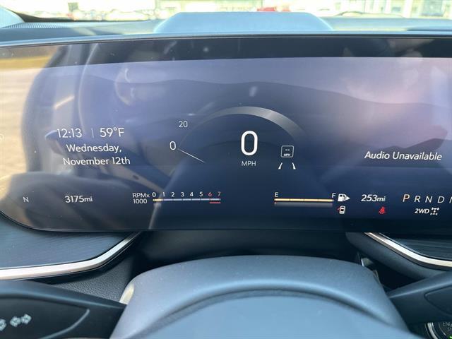 new 2025 Buick Envision car, priced at $42,240