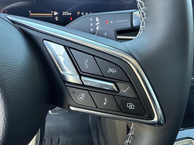 new 2025 Buick Envision car, priced at $42,240