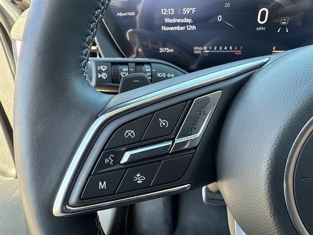 new 2025 Buick Envision car, priced at $42,240