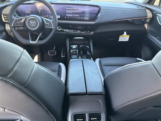 new 2025 Buick Envision car, priced at $42,240