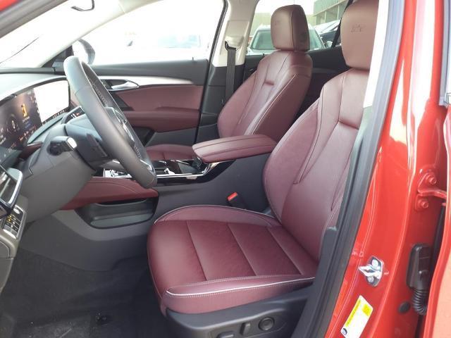 new 2025 Buick Envision car, priced at $42,240